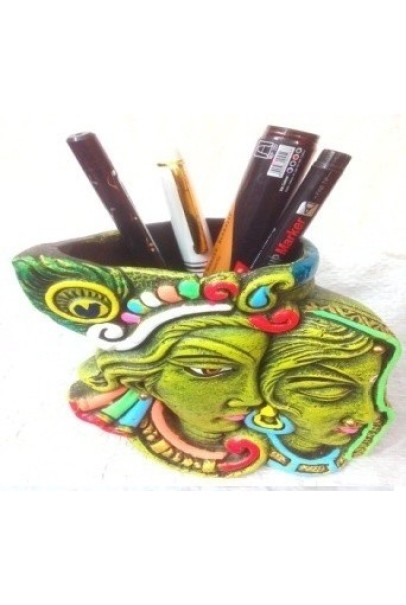 Terracotta Pen/ Pencil Holder